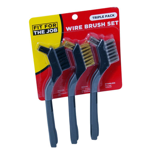 Wire Brushes (5019200123582)